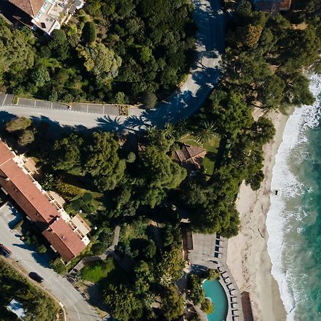 La Residence Du Bailli Le Le Rayol-Canadel-sur-Mer Zewnętrze zdjęcie