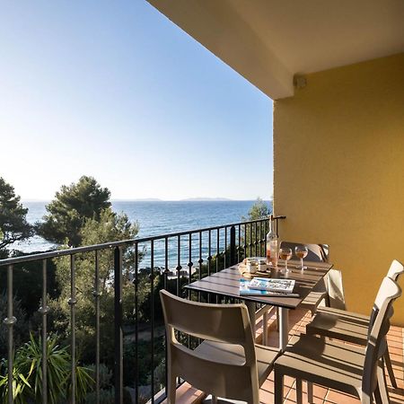 La Residence Du Bailli Le Le Rayol-Canadel-sur-Mer Zewnętrze zdjęcie