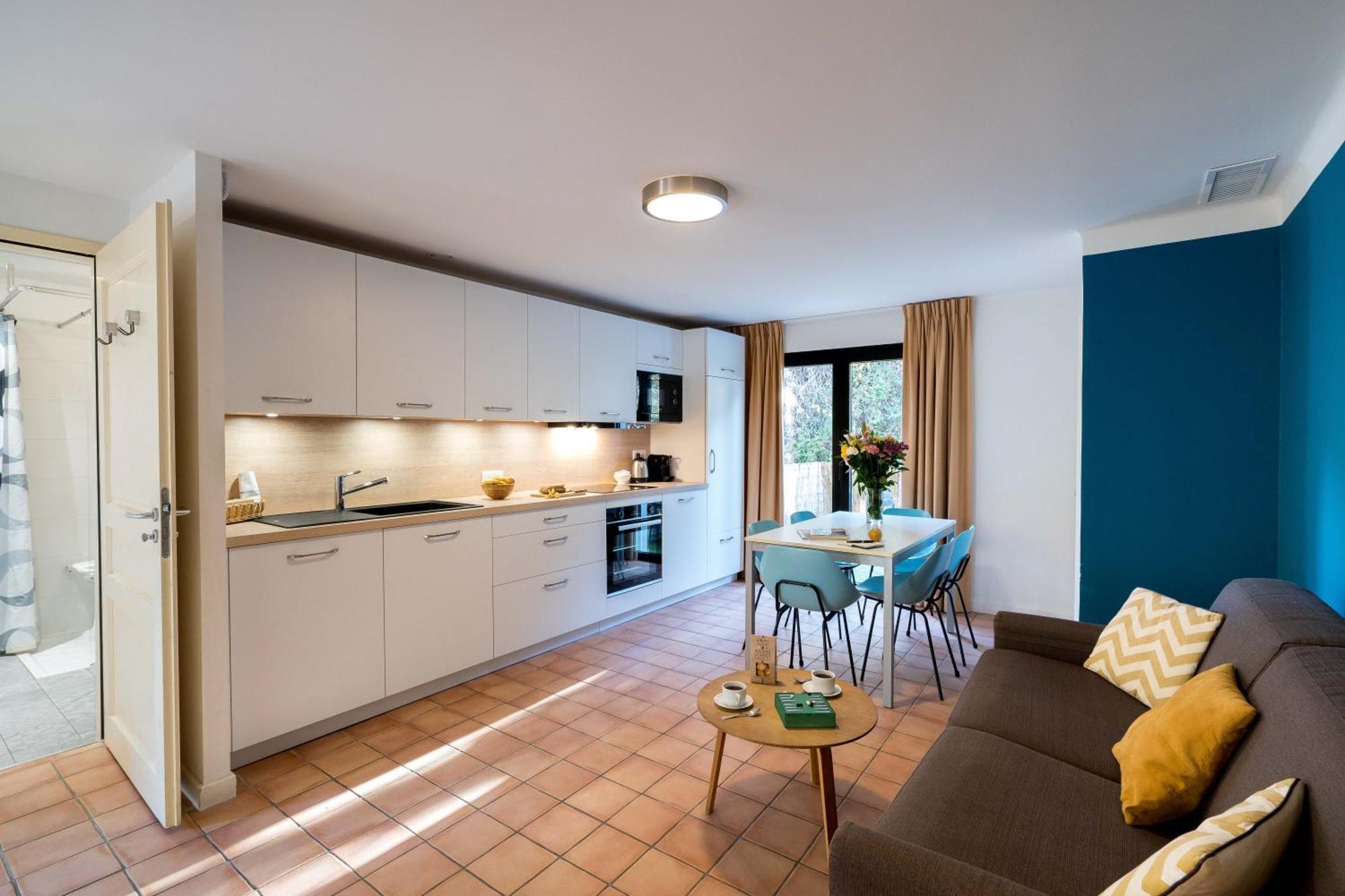 La Residence Du Bailli Le Le Rayol-Canadel-sur-Mer Zewnętrze zdjęcie