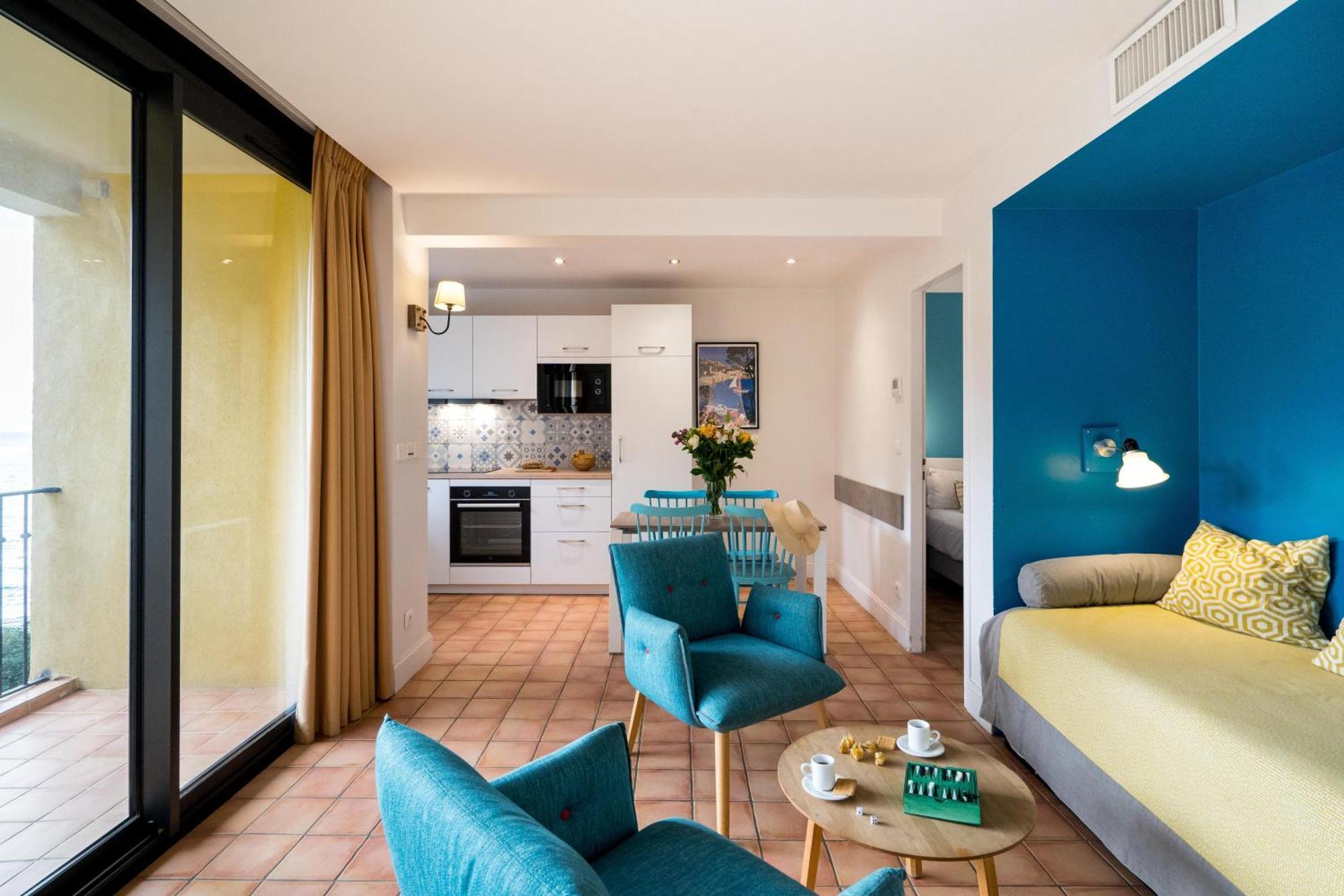 La Residence Du Bailli Le Le Rayol-Canadel-sur-Mer Zewnętrze zdjęcie