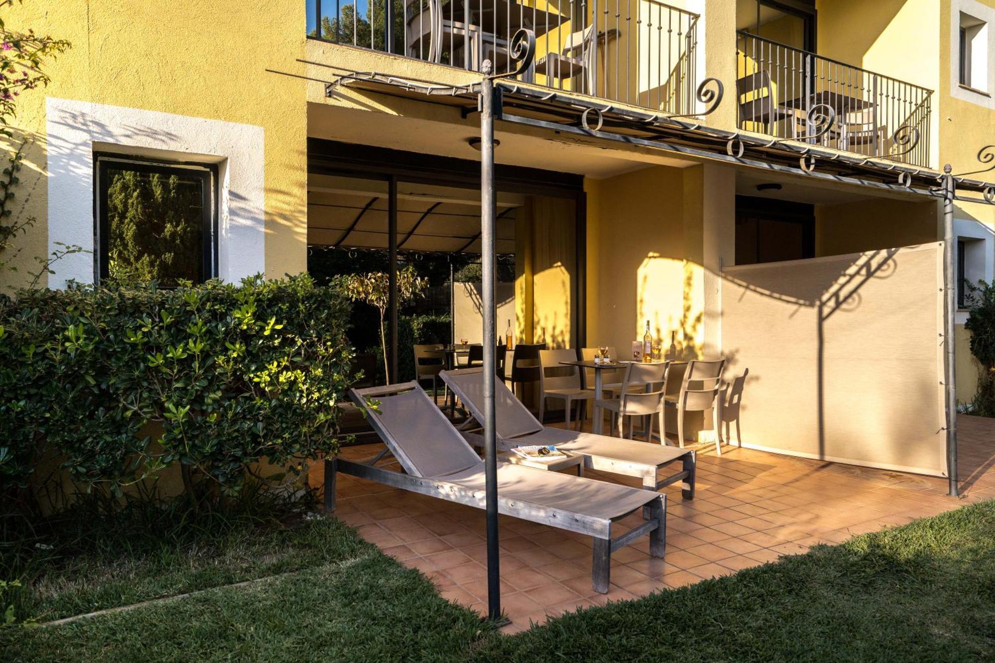 La Residence Du Bailli Le Le Rayol-Canadel-sur-Mer Zewnętrze zdjęcie