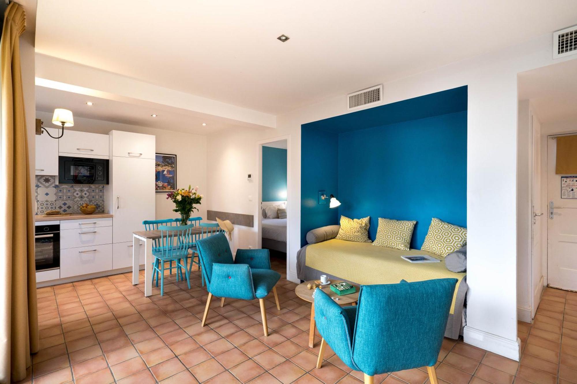 La Residence Du Bailli Le Le Rayol-Canadel-sur-Mer Zewnętrze zdjęcie