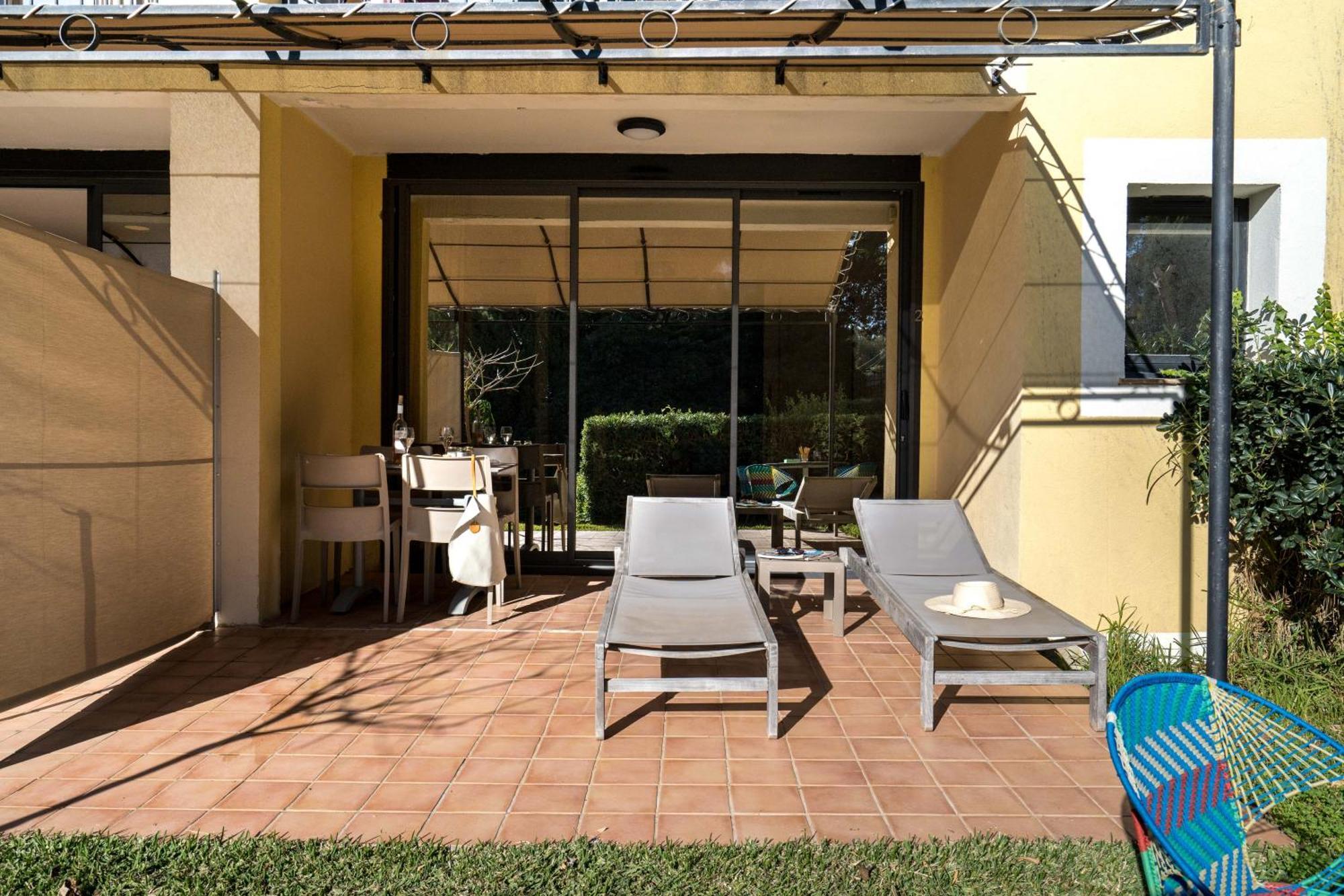 La Residence Du Bailli Le Le Rayol-Canadel-sur-Mer Zewnętrze zdjęcie