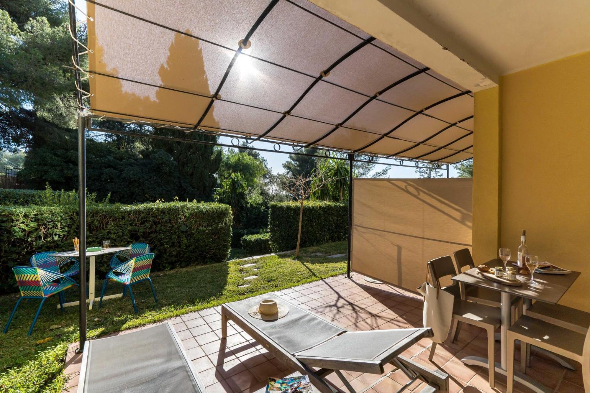 La Residence Du Bailli Le Le Rayol-Canadel-sur-Mer Zewnętrze zdjęcie