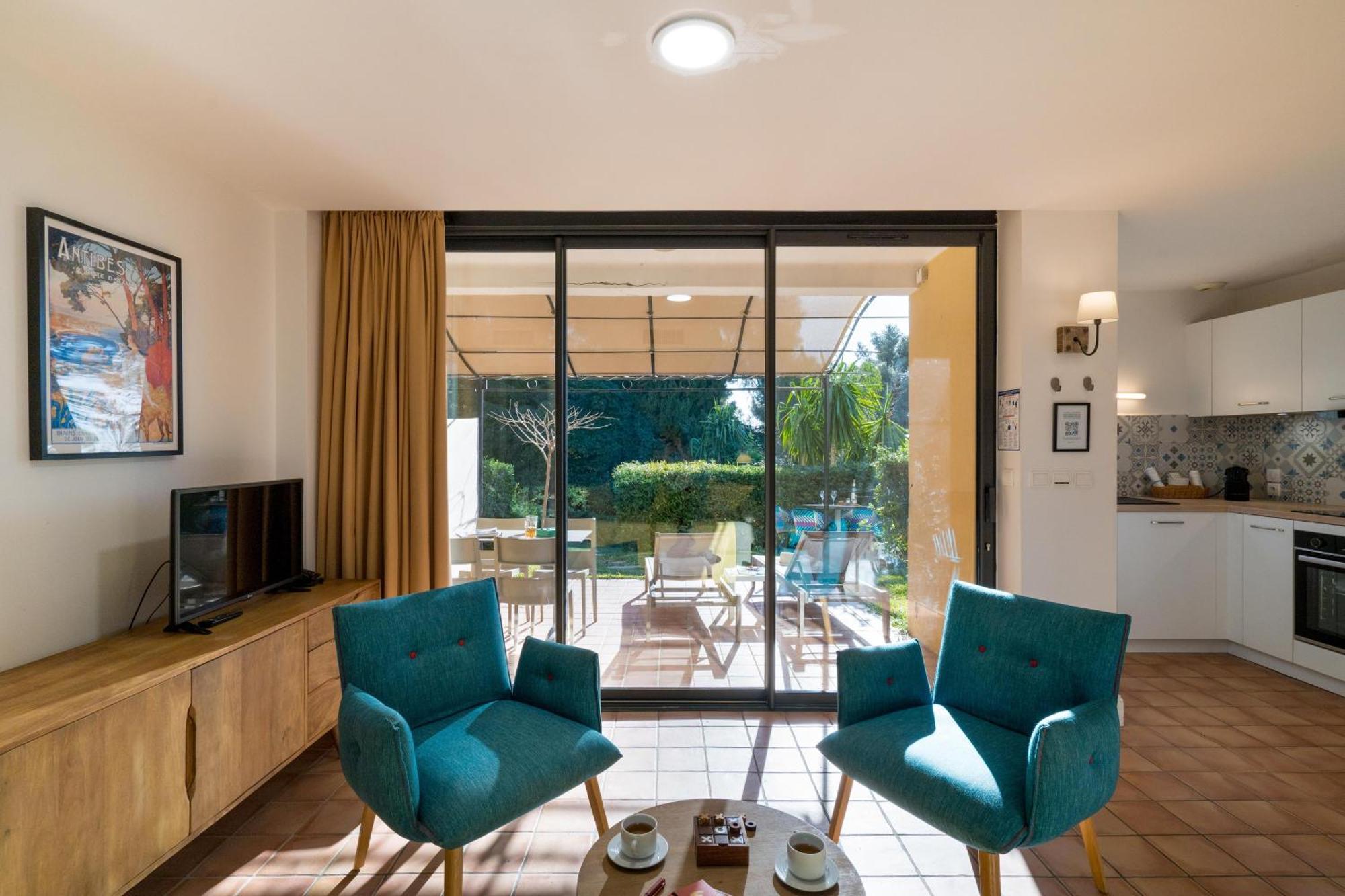 La Residence Du Bailli Le Le Rayol-Canadel-sur-Mer Zewnętrze zdjęcie