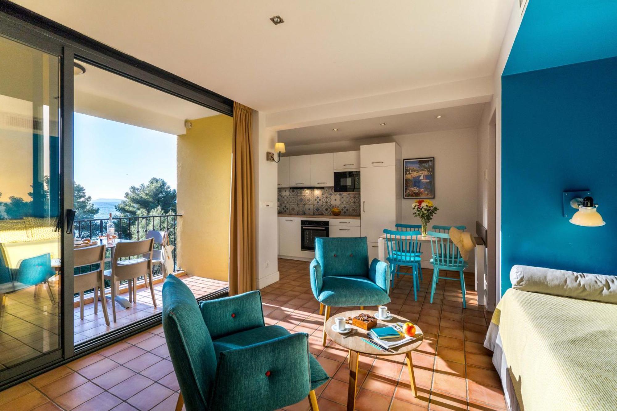 La Residence Du Bailli Le Le Rayol-Canadel-sur-Mer Zewnętrze zdjęcie